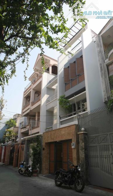 Bán nhà hẻm 158 Hoàng Hoa Thám,Tân Bình,gần nhà ga T3 Tân Sơn Nhất, DT 8m x 20m khu DC đẹp - 2