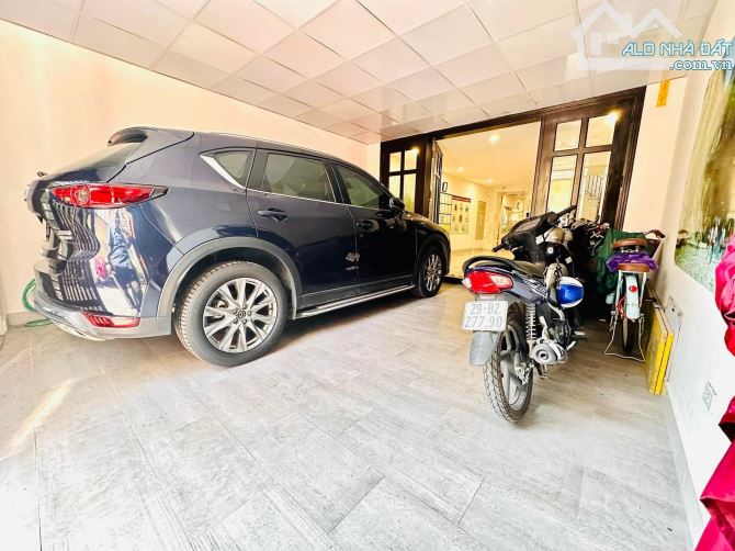 Chính chủ bán nhà 4 tầng phân lô Vĩnh Phúc 50m giá 15,2 tỷ Ba Đình, KD, ô tô tránh - 2