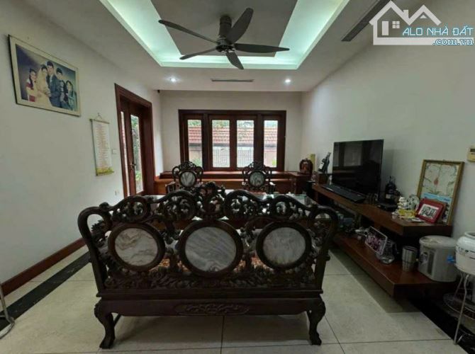 BÁN SIÊU BIỆT THỰ – KĐT TRUNG YÊN – LÔ GÓC – MẶT TIỀN RỘNG – THOÁNG - S= 210M2 - GIÁ 110 T - 2