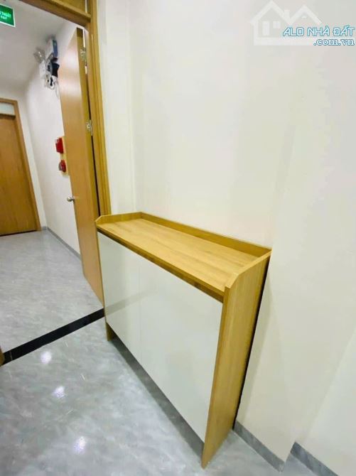 TÒA CHDV DÒNG TIỀN 85 TRIỆU - NGUYỄN VĂN HUYÊN - 60M2 - 7 TẦNG - NGÕ THOÁNG SÁNG - 2