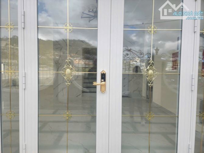 NHÀ 5 TẦNG CÓ 9 CĂN HỘ KINH DOANH THU NHẬP CAO KHU VILLA BIỆT THỰ ĐÀ LẠT - 2