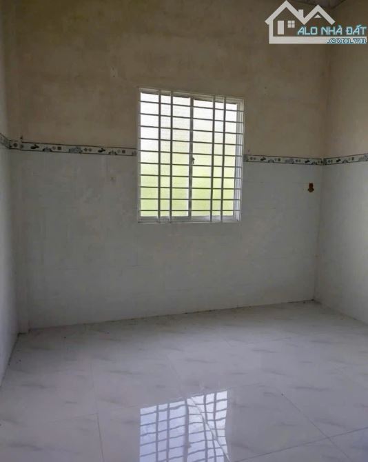 Chủ Đổ Nợ Cần tiền bán nhanh Căn nhà vườn 387m2 Sổ Hồng riêng 600triệu An Hoà Trảng Bàng - 2