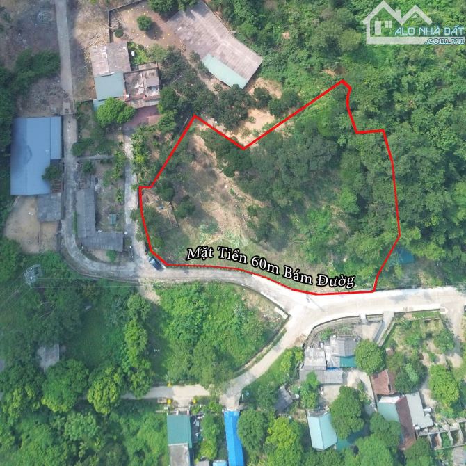Cần bán lô đất 3080m - 400TC - nghỉ dưỡng tuyệt vời - chỉ với 5,x tỷ tại Lương Sơn - 2