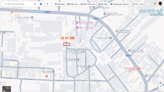 Bán dãy trọ 1T1L 5x26m, hẻm ĐT.743C p.Tân Đông Hiệp, thu nhập 14 tr/th - 2