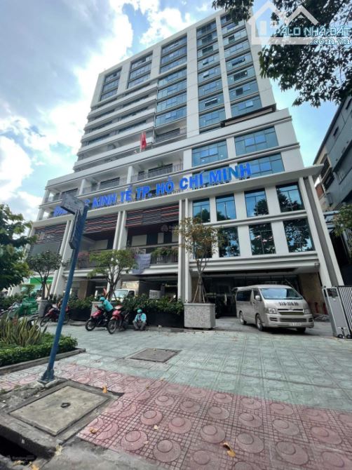 Quận 3 còn duy nhất Building Này 100 TỶ.! hơn 1400m2 sàn Hầm 8 Tầng. Sinh lợi ngay lúc này - 2