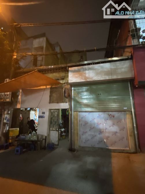 BÁN NHÀ NGÕ Ô TÔ TRÁNH – PHỐ NGUYỄN ĐỔNG CHI – NAM TỪ LIÊM – HÀ NỘI, 145m2, mt 8m. - 2