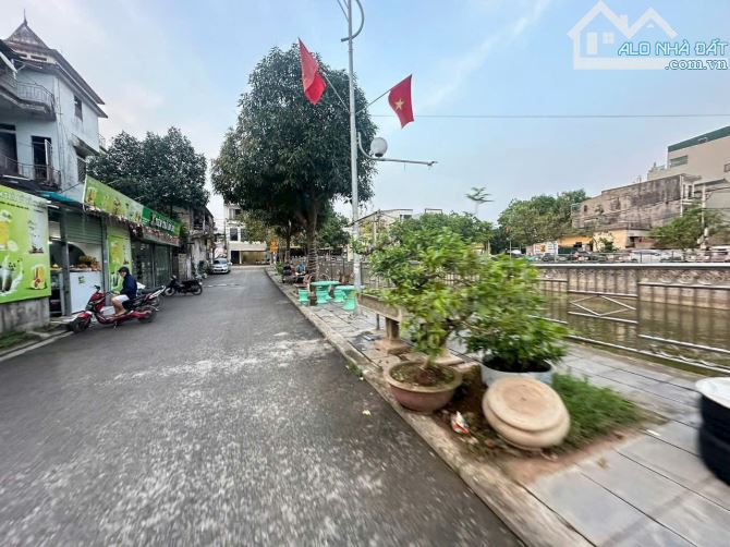 🔥 BÁN ĐẤT VIEW HỒ - DÒNG TIỀN ỔN ĐỊNH - VỊ TRÍ VÀNG TẠI KIM CHUNG, ĐÔNG ANH - 2