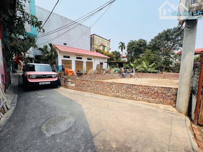 HÀNG HIẾM 76M2 NGỌC CHI, VĨNH NGỌC, VF3 ĐỖ CỬA, GIÁ 8X - 2