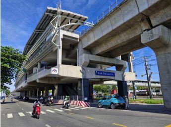 MTKD 120M NGANG 5,2M CHỈ 10,X TỶ, TRỤC LÊ VĂN VIỆT, QUẬN 9, SÁT METRO THỦ ĐỨC - 2