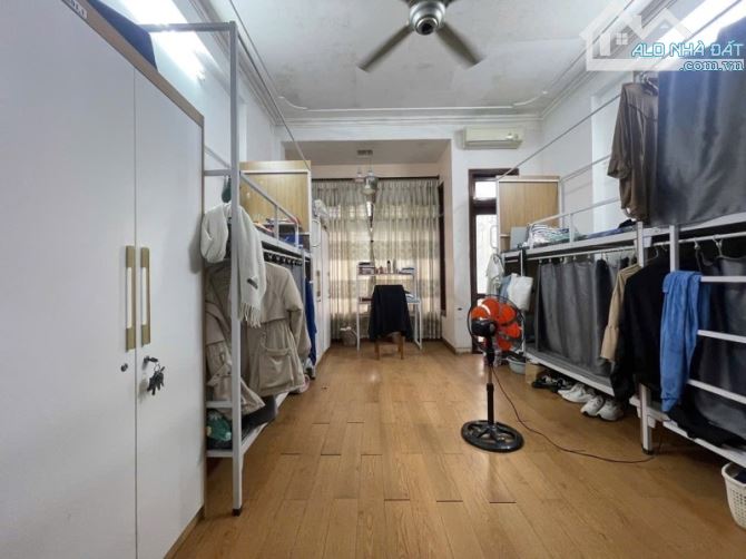 BÁN NHÀ MẶT PHỐ NGUYỄN KHẢ TRẠC – CẦU GIẤY – HÀ NỘI, 60m, 5t, mt 4.5m. - 2
