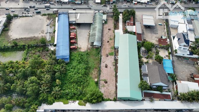 Kho Phong Điền 2000m² Pccc Tự Động trần cao 11.5m, cont 24/7, gần DT932 - 2