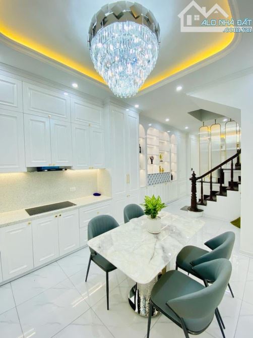 -LÁNG TRUNG – ĐỐNG ĐA – 55M2 x 4 TẦNG – LÔ GÓC HIẾM – NHÀ ĐẸP TÂN CỔ ĐIỂN – 13.8  TỶ - 1