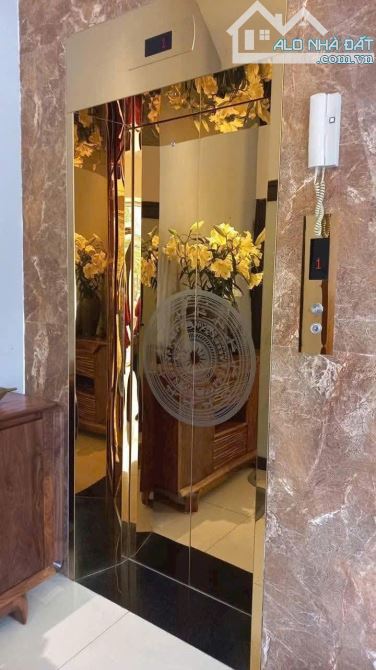 Mặt phố Tố Hữu, Hà Đông, lô góc, 60m2*6 tầng, ô tô tránh, vỉa hè, thang máy, nhỉnh 28 tỷ - 2