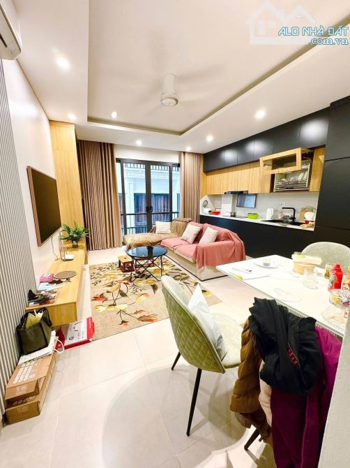TÒA DÒNG TIỀN VÕNG THỊ - LÔ GÓC - Ô TÔ TẢI QUA NHÀ - 80M2 - KẾT HỢP Ở VÀ CHO THUÊ - 26.6TỶ - 2