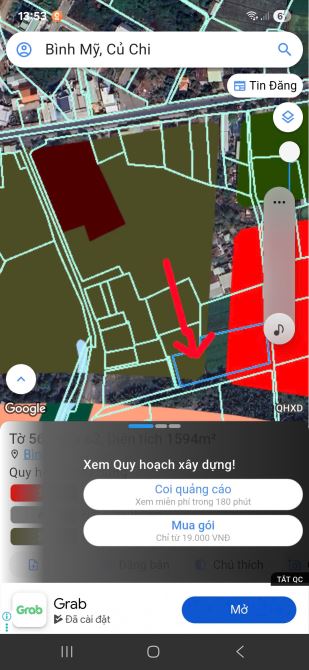 chủ ngộp gửi bán gấp 155m giá rẻ đường xe hơi, xây dựng hoàn công - 2