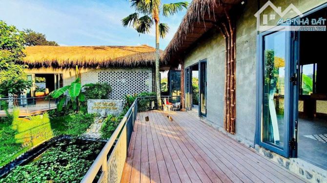 Bán Nhà Vườn Nghĩ Dưỡng Mặt Tiền Đường Long Chiến, X. Bình Lợi, H. Vĩnh Cửu - 2