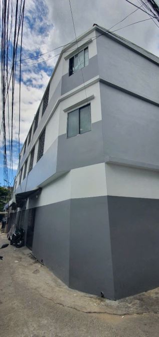 Chỉ 5,x TỶ có ngay CĂN NHÀ TRỌ ĐÀ NẴNG - Gần XÔ VIẾT NGHỆ TĨNH, 30 TR/th: 5x21m 3TẦNG 12Ph - 2