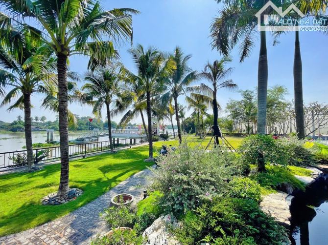 Bán khu du lịch, nghĩ dưỡng 79.000m2 mặt Sông Sài Gòn Củ Chi - 2