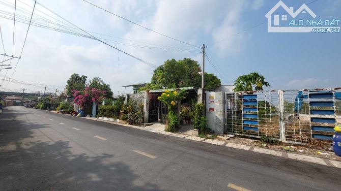 Cần bán 340m² full thổ cư, Tân Thông Hội , Giá 860tr – Cách chợ Việt Kiều chỉ 300m - 2