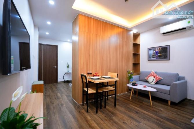 Mặt Phố MT 9M Khu Hàng Than 9 Tầng 1 Hầm 130 Tỷ 20 Căn Hộ Cao Cấp - 2