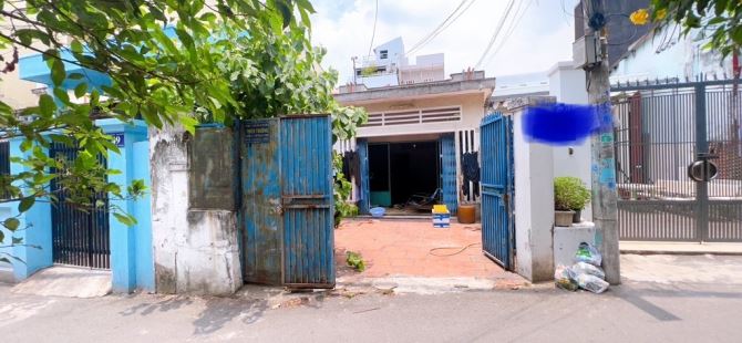 CẦN BÁN NHÀ CẤP 4 HẺM XE HƠI THÔNG LÊ VĂN VIỆT, P. HIỆP PHÚ, THỦ ĐỨC. 93M2, 6.6 TỶ. - 2