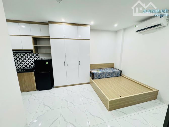 TÒA CHDV LÔ GÓC – NGAY PHỐ TRẦN CUNG – 65M2 – 6 TẦNG – DOANH THU 100TR/THÁNG – CHỈ 18.8 TỶ - 2