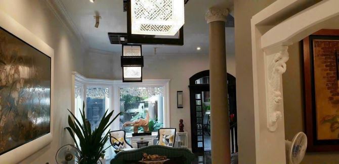 Cần bán gấp biệt thự đường Lê Văn Sỹ, Q.3 DT: 9x20m trệt 2 lầu chỉ 40 tỷ - 2