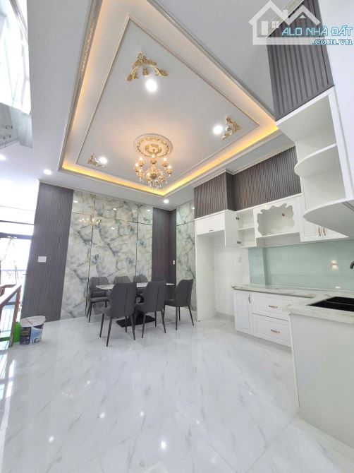 💥Nhà Mới,2 Mê,Diện Tích Sử Dụng 160m2,Đường Nay Der,gần siêu thị Coomart,nhiều Lô khác - 2