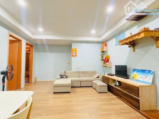 3,6 Tỷ Căn Hộ 2 Ngủ -2Wc Ở Ecohome Tân Xuân  DT 70m.Tầng Cao Thoáng.Đủ Nội Thất - 2