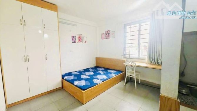 SIÊU HIẾM . HOÀNG MAI .CHUNG CƯ MINI - DÒNG TIỀN ỔN VỚI 10 PHÒNG CHO THUÊ - 2