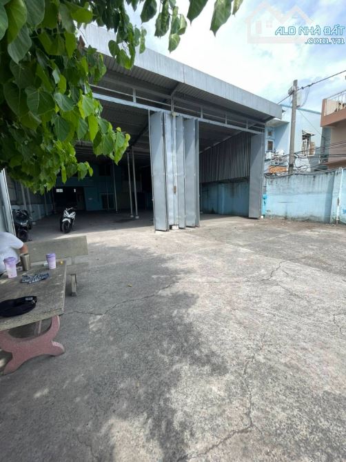 💥💥 Cho thuê Kho Xưởng 1.100m2 Bến Lức. Đường xe Container 24/24, vào tận kho. - 2