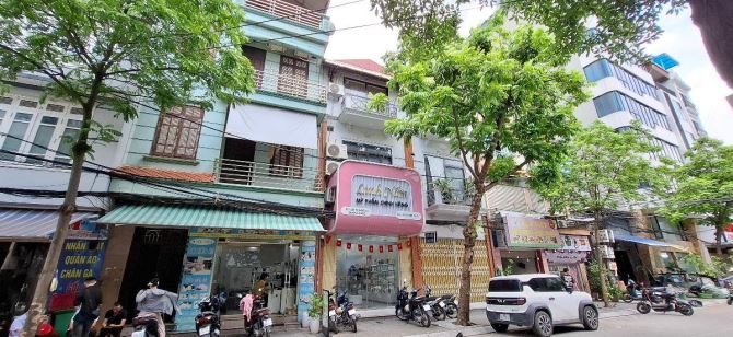 NHỈNH 19 TỶ, NHÀ PHÂN LÔ, Ô TÔ TRÁNH, DƯƠNG KHUÊ, CẦU GIẤY, DT 50M, 4 TẦNG, MT 5.5 M - 2