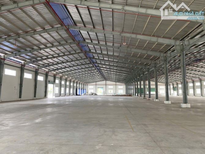 Cho Thuê 5.900m2 Nhà Xưởng Trong KCN TP Mới  Bình Dương PCCC Tự Động - 2