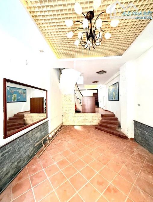 KHU CỰC HIẾM NHÀ BÁN - BÁN NHÀ PHÂN LÔ DUY TÂN 55M2 - 5 TẦNG 4M MẶT TIỀN - 26 TỶ - VỈA HÈ - 2