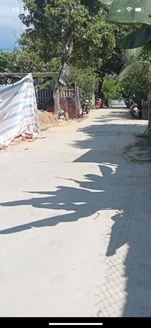 Bán đất Lê Quang Quyền, Hương Long, Tp Huế 115m2 chỉ 2,75 tỷ - 2
