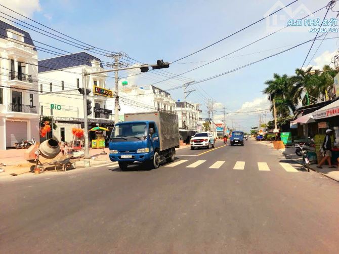 Quá rẻ, 540tr sở hữu 128m2 đất thổ Trung Tâm Lạc Tấn - 2