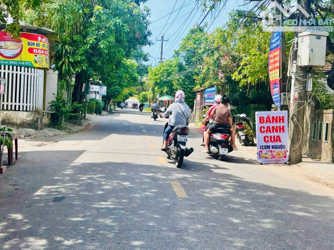 Đất 2 Mặt Tiền Đường An Ninh - phường Kim Long Gần Cầu Nguyễn Hoàng 125m2 2,65 tỷ - 2