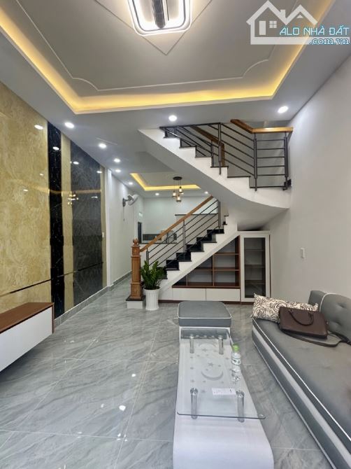 BÁN NHÀ 1 LẦU ĐẸP, FULL NỘI THẤT – NỞ HẬU TÀI LỘC – NGUYỄN THỊ KIỂU, QUẬN 12 – GẦN METRO - 2