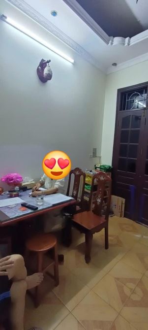5,8 tỷ Dt 27x5T- MT3,5 tầng lô góc gần phố ngõ rộng- tại Khương Trung - 2