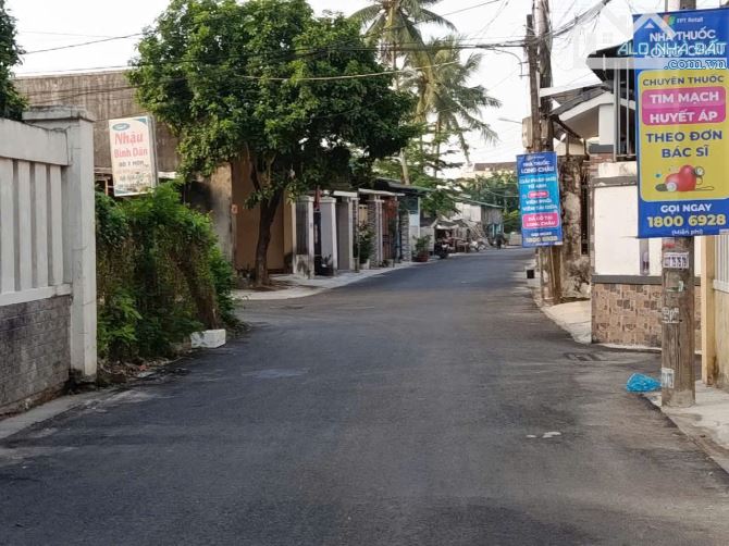 Bán lô đất 5x26m hẻm 416 Nguyễn Trãi, TP Quảng Ngãi, đường Ô tô thông - 2
