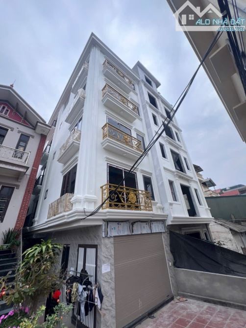 NHÀ LIÊN MẠC -BẮC TỪ LIÊM 32 M 5 TẦNG- MẶT 6,4 M  GIÁ 5,2 TỶ - 2