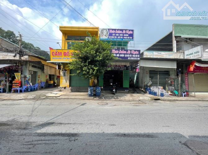 Nhà gần chợ Xóm Vắng, phường Dĩ An, TP Dĩ An.14,8 tỷ - 2