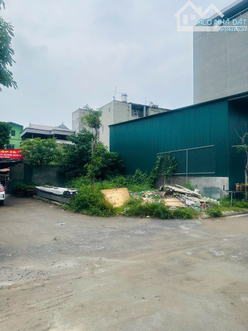 Bán 67m2 đất đấu giá Ngũ Hiệp - Thanh Trì, Lô góc, ô tô tải tránh, Siêu hiếm - 2