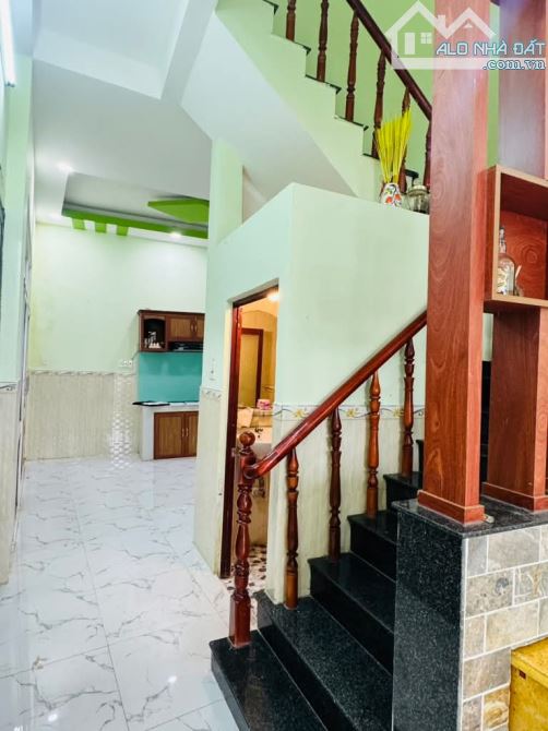 🛎️NHÀ ĐẸP CHÍNH CHỦ 1 ĐỜI - NỞ HẬU TÀI LỘC - 2 TẦNG 45M2 HOÀN CÔNG ĐỦ - LƯU HỮU PHƯỚC - 2
