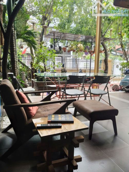 BIỆT THỰ SÂN VƯỜN NGUYỄN BÍNH, XUÂN PHÚ - 19,7 TỶ - 2