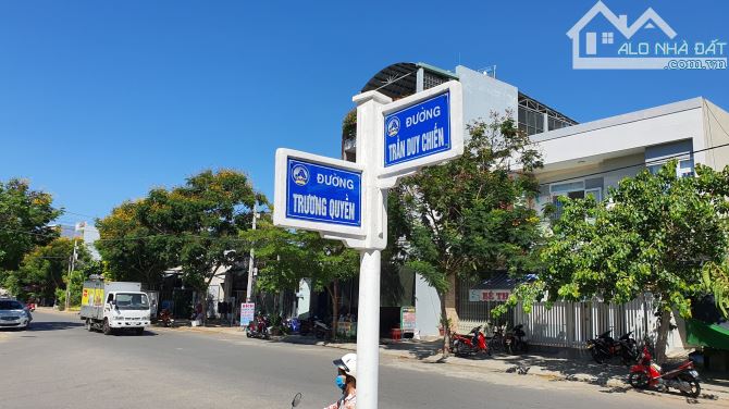 GẦN BIỂN! BÁN ĐẤT 115M2  - 12.4 TỶ - MT TRẦN DUY CHIẾN - Q. SƠN TRÀ - 2