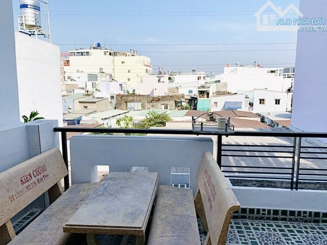 Bán nhà 1 sẹt, hẻm xe hơi ngay vườn lài tân phú, nhà 3 Tầng 80m2, Giá nhỉnh 8 Tỷ. - 2