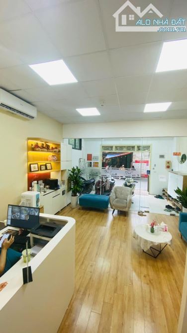 CHỈ 24 TỶ SỞ HỮU NHÀ MẶT PHỐ HOÀNG NGÂN 69m*5T, MT5.5m - LÔ GÓC 2 THOÁNG - KINH DOANH ĐỈNH - 2