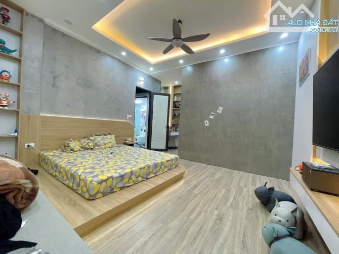 CỰC HIẾM NHỈNH 10 TỶ CÓ NHÀ 63M2 X 3 TẦNG, PHỐ HOÀNG HOA THÁM, BA ĐÌNH, HÀ NỘI - 2