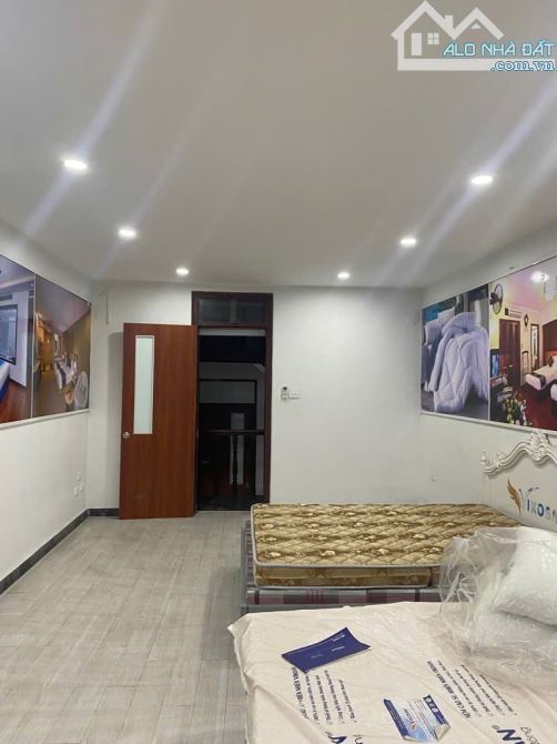 Bán nhà Mặt Phố KIM ĐỒNG, GIÁP BÁT 58m 5T ] Vỉa Hè - Kinh Doanh, Ô tô tránh. Giá chỉ 1X tỷ - 2